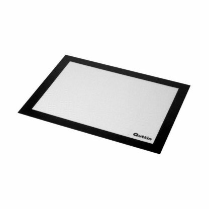 Baking mat Quttin Σιλικόνη 30 x 40 cm (24 Μονάδες)