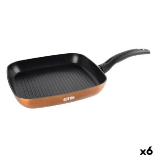 Τηγάνι Wok Tefal WK302012 1200 W Μαύρο Αλουμίνιο Ø 36 cm