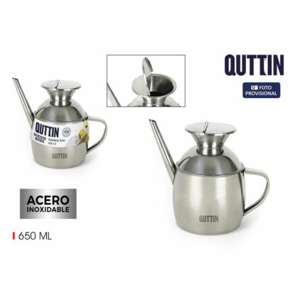 Λαδιέρα Quttin 650 ml (12 Μονάδες)