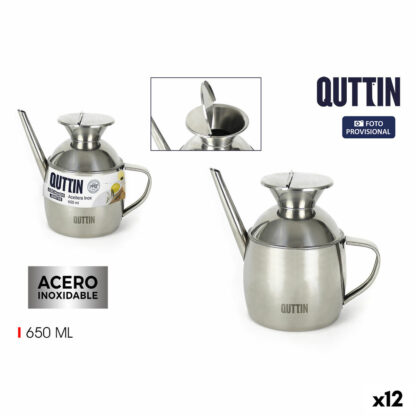 Λαδιέρα Quttin 650 ml (12 Μονάδες)