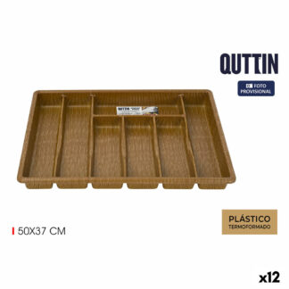 Συσκευή για Churros Quttin 104920 7,3 x 7,3 x 21,5 cm (12 Μονάδες)