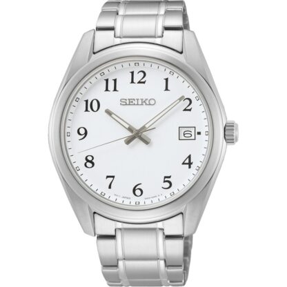 Ανδρικά Ρολόγια Seiko SUR459P1 (Ø 40 mm)