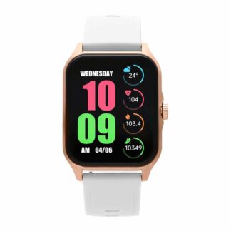 Smartwatch Amazfit Band 7 1,47" Λευκό Μπεζ Bluetooth 5.2 (1 μονάδα)