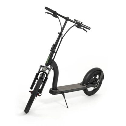 Ηλεκτρικό Σκούτερ Youin YOUIN SCOOTER ELECTRIC 2XL Μαύρο 350 W