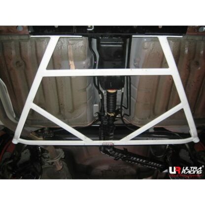 Γραμμή ενίσχυσης Ultra Racing URRL4-203 HONDA JAZZ/FIT 01-08 Πίσω Κατώτερο