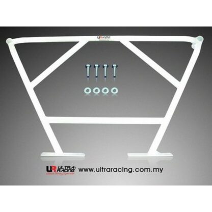 Γραμμή ενίσχυσης Ultra Racing URRL4-203 HONDA JAZZ/FIT 01-08 Πίσω Κατώτερο