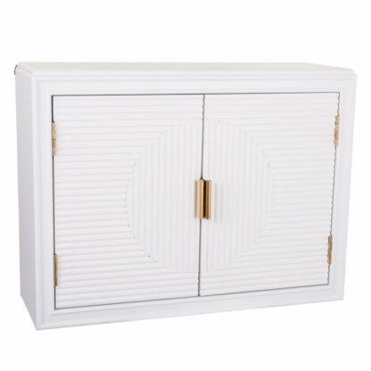 Ντουλάπι Alexandra House Living Χρυσό Ξύλο MDF 21 x 45 x 60 cm