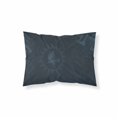 Κάλυψη παπλώματος Harry Potter Nordic Hallows Πολύχρωμο 175 Νήματα 240 x 220 cm Kρεβάτι 150/160 εκ