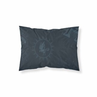 Κάλυψη παπλώματος Harry Potter Deep Πολύχρωμο 175 Νήματα 260 x 240 cm Kρεβάτι 180 εκ