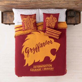 Κουβέρτα Harry Potter Gryffindor House Πολύχρωμο 230 x 2 x 260 cm