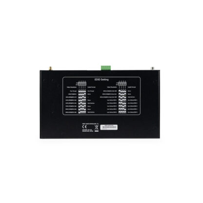 Διακόπτης HDMI ecler VEO-SWM44