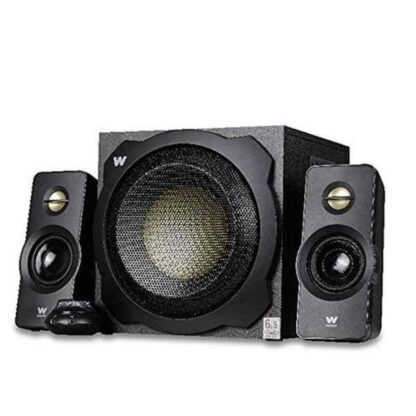 Ηχεία Πολυμέσων Woxter Big Bass 260 150W Μαύρο 150 W