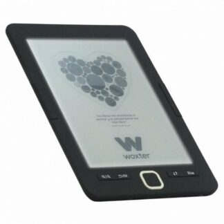 eBook Woxter SCRIBA 195 6" 4 GB