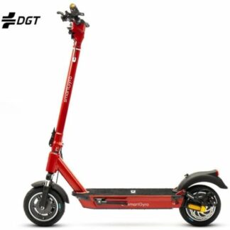 Ηλεκτρικό Σκούτερ Zwheel ZFox Μαύρο 300 W