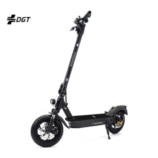 Ηλεκτρικό Σκούτερ Segway E2 PRO E Μαύρο 350 W