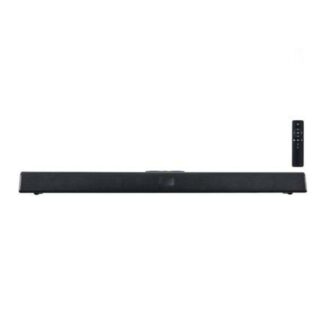 Σύστημα Ηχείων Soundbar Panasonic SC-HTB100EG-K 45 W Μαύρο