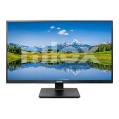 Οθόνη Nilox Monitor 27", VA LED, HDMI, DP y VGA 27" LED 27" LED VA 75 Hz