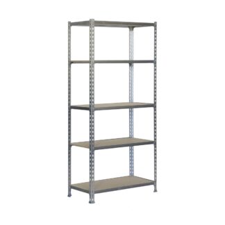 Ράφια Simon Rack Comfort 5/400 Μέταλλο 5 Ράφια 500 kg (180 x 90 x 40 cm)