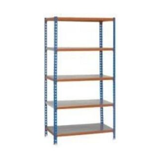 Ερμάριο Rack Τοίχου Lanberg WF01-6622-10B