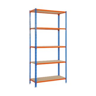 Ράφια Simon Rack Comfort 5/300 Μέταλλο 5 Ράφια 500 kg (180 x 90 x 30 cm)