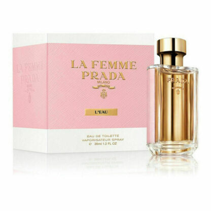 Γυναικείο Άρωμα La Femme Prada EDT (100 ml)