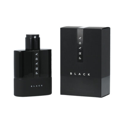 Ανδρικό Άρωμα Luna Rossa Black Prada EDP