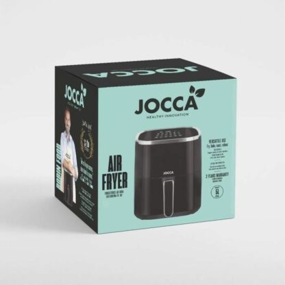 Φριτέζα με Αέρα JOCCA 2196 Μαύρο 1450 W 5 L