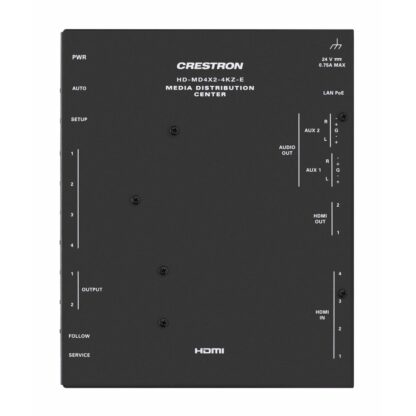 Διακόπτης HDMI Crestron HD-MD4X2-4KZ-E