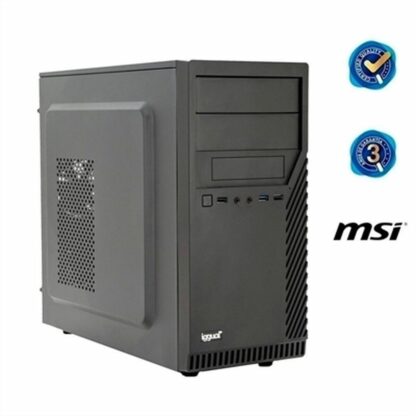 PC Γραφείου iggual PSIPCH513 i5-10400 8 GB RAM 480 GB SSD  8GB 480SSD