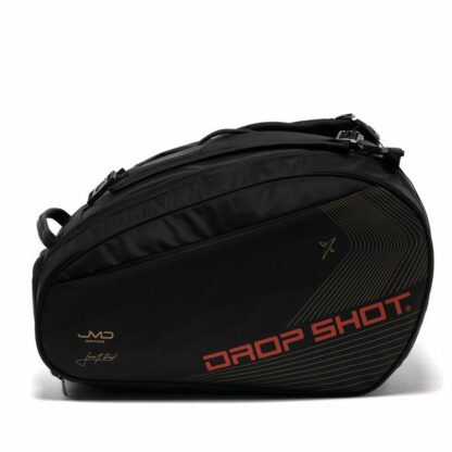 Τσάντες για Μπάλες του Πάντελ Drop Shot Airam JMD Μαύρο