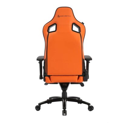 Καρέκλα Παιχνιδιού Newskill NS-CH-OSIRIS-BLACK-ORANGE