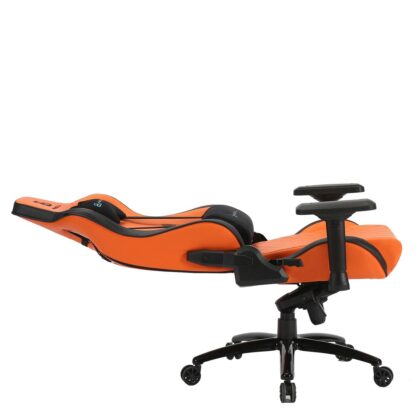 Καρέκλα Παιχνιδιού Newskill NS-CH-OSIRIS-BLACK-ORANGE