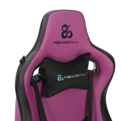 Καρέκλα Παιχνιδιού Newskill NS-CH-OSIRIS-BLACK-PURPLE