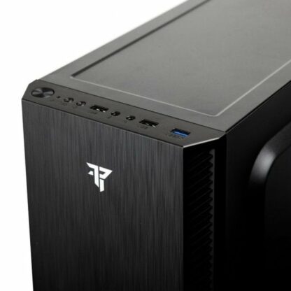 Κουτί Μέσος Πύργος ATX Tempest TP-ATX-CS-SPEC  Μαύρο