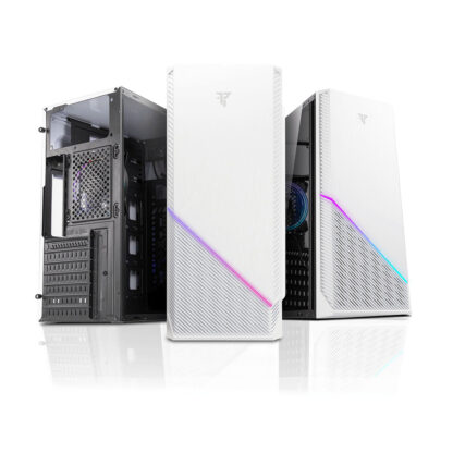 Κουτί Μέσος Πύργος ATX Tempest Spectra