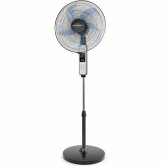 Ανεμιστήρας Οροφής με Φως UFESA Nepal Λευκό 40 W Ø132 cm