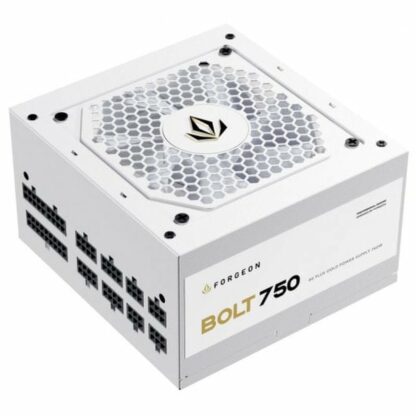 Τροφοδοσία Ρεύματος Forgeon Bolt PSU 750W Gold Ενότητες 750 W 80 Plus Gold