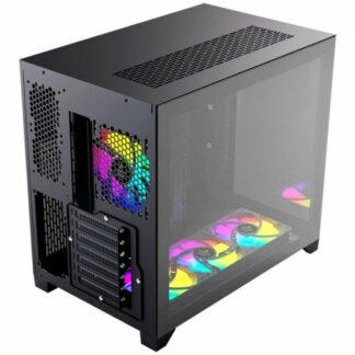 Κουτί Μέσος Πύργος ATX Corsair 4000D RGB