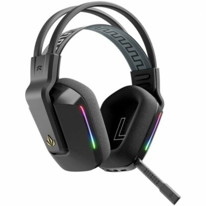 Bluetooth Ακουστικά με Μικρόφωνο Forgeon Captain RGB