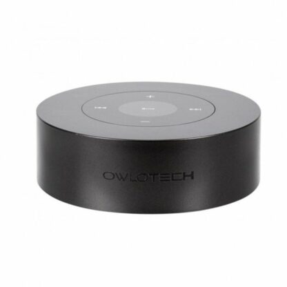 Φορητό Ηχείο BLuetooth Owlotech OT-SPB-MIB Μαύρο 3 W 1000 mAh