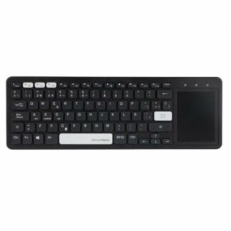 Πληκτρολόγιο Logitech 920-007135 Γκρι QWERTY