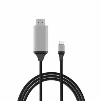 Καλώδιο USB Startech USB2AAEXT25M Μαύρο