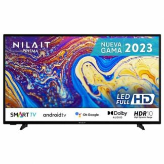 Smart TV Nilait Prisma NI-55UB7001S 4K Ultra HD 55"