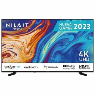 Smart TV Nilait Luxe NI-43UB8001SE 4K Ultra HD 43"