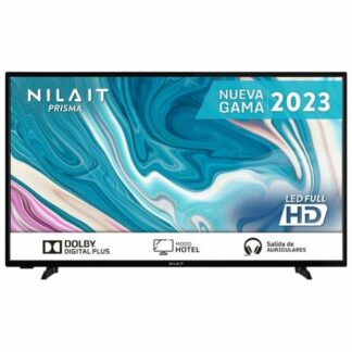 Smart TV Nilait Luxe NI-43UB8001SE 4K Ultra HD 43"