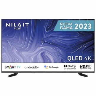 Smart TV Nilait Prisma NI-40FB7001N Full HD 40"