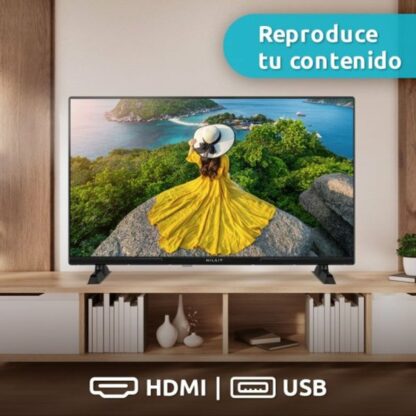 Smart TV Nilait NI-32HB7001S 32"