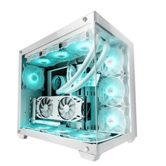 Κουτί Μέσος Πύργος ATX Cooler Master CP510-KGNN-S00 Μαύρο