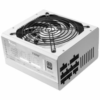 Τροφοδοσία Ρεύματος Nox NXHM750BZ ATX 750W 80 Plus Bronze ATX 750 W 80 Plus Bronze