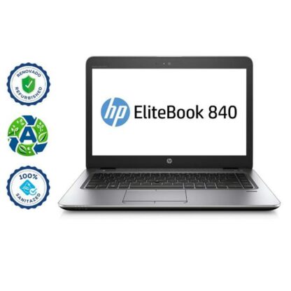 Laptop HP EliteBook 840 G3 14" Intel© Core™ i5-6300U 8 GB RAM 256 GB SSD Ισπανικό Qwerty (Ανακαινισμένα A)